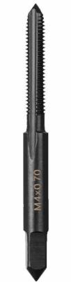 Tarod M4 - 0,7 mm cu canale drepte, tip plug (intermediar) - Milwaukee