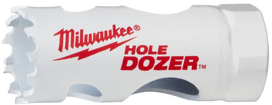 Carota bi-metal Hole Dozer - 22 mm - Milwaukee