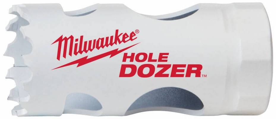Carota bi-metal Hole Dozer - 25 mm - Milwaukee