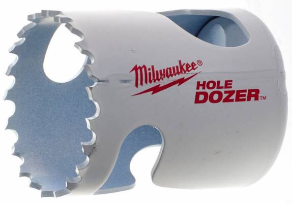 Carota bi-metal Hole Dozer - 40 mm - Milwaukee