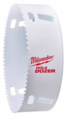 Carota bi-metal Hole Dozer - 152 mm - Milwaukee