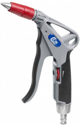 Pistol multifunctional aer comprimat, apa si lichide de racire
