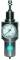 Filtru regulator din Inox, cu descarcare, G 1/4, 1-15 bar, max 50 bar, 800 l/min