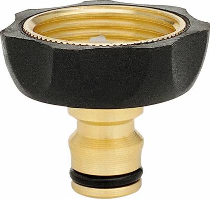 Conector robinet cu filet interior 1&QUOT;, varianta metalica