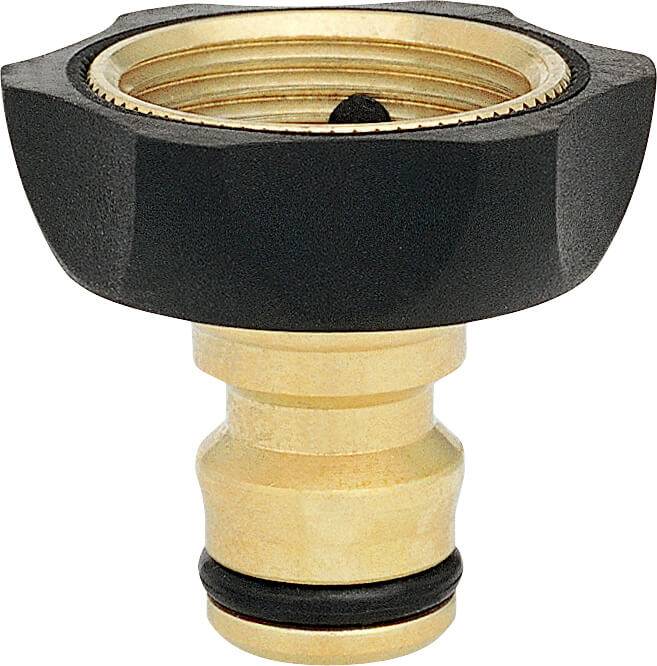 Conectori tata cu filet interior, varianta metalica