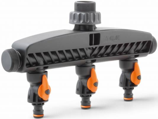 Distribuitor cu iesiri multiple, filet 3/4&QUOT;