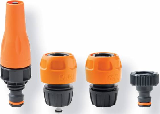 Kit duza spray, furtun ⌀ 1/2&QUOT;-5/8&QUOT;, filet 3/4&QUOT;