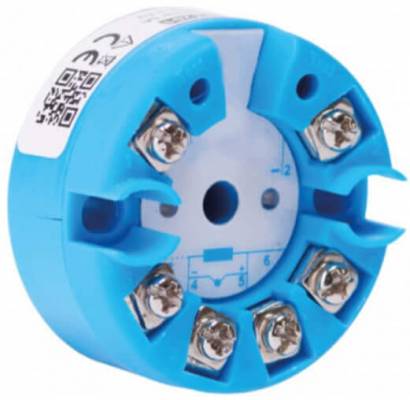 Transmitator de temperatura pentru PT100