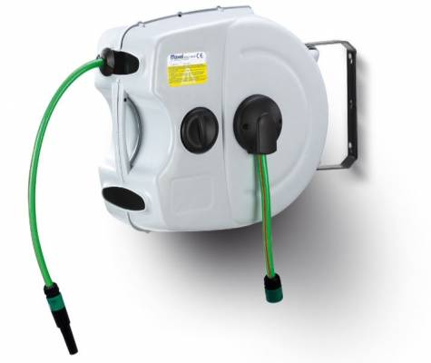 Derulator gradina