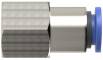 Cupla dreapta push-in cu filet interior, seria standard, G 1/8&QUOT; - 6 mm