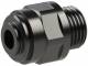 Cupla dreapta push-in cu filet cilindric exterior si O-ring, seria POM, G 1/2&QUOT; - 15 mm
