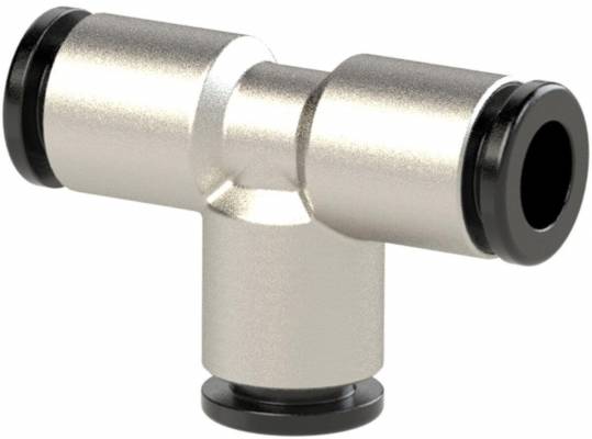 Cupla T push-in, seria click-clock, 3 mm