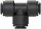 Cupla T push-in, seria POM, 10 mm