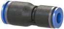 Cupla legatura push-in 8mm-4mm, POM/alama