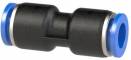 Cupla legatura push-in 12mm, POM/alama