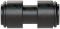 Cupla dreapta push-in, seria POM, 4 mm