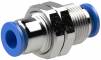 Cupla push-in de legatura pentru panou, seria standard, 4 mm