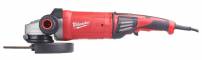Polizor unghiular 230 mm cu sistem franare rapida, ambreiaj de siguranta si maner anti-vibratii - AGVKB 24-230 EKX