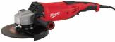 Polizor unghiular 230 mm 2400 W cu maner anti-vibratii si ambreiaj de siguranta - AGVK 24-230 EK DMS