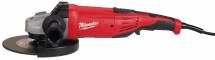 Polizor unghiular 230 mm 2400 W cu maner anti-vibratii si ambreiaj de siguranta - AGVK 24-230 EK DMS