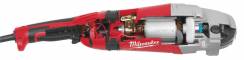 Polizor unghiular 230 mm 2400 W cu maner anti-vibratii si ambreiaj de siguranta - AGVM 24-230 GEX