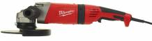 Polizor unghiular 230 mm 2600 W cu maner anti-vibratii si ambreiaj de siguranta - AGVM 26-230 GEX DMS