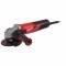Polizor unghiular 125 mm 1550 W cu maner anti-vibratii - AGV 15-125 XC