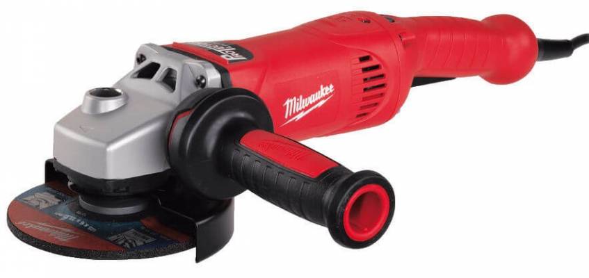 Polizor unghiular 125 mm 1750 W cu maner anti-vibratii - AGV 17-125 XC DMS