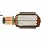 Polizor unghiular 230 mm 2200 W cu maner anti-vibratii - AGV 22-230 DMS