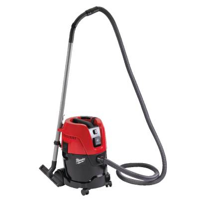 Aspirator 25L clasa L - curatare usoara a filtrelor - Milwaukee AS 2-250 ELCP