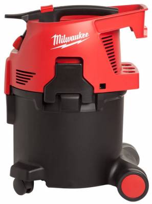 Extractor praf 30L clasa L - curatare usoara a filtrelor - Milwaukee AS 300 ELCP