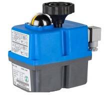 Actuator electric ON-OFF, cuplu 35 Nm, 24-240 VDC/VAC