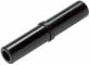 Adaptor push-in 12mm, POM