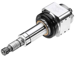 Ax robot ESR 20 WS, mandrina schimbare rapida