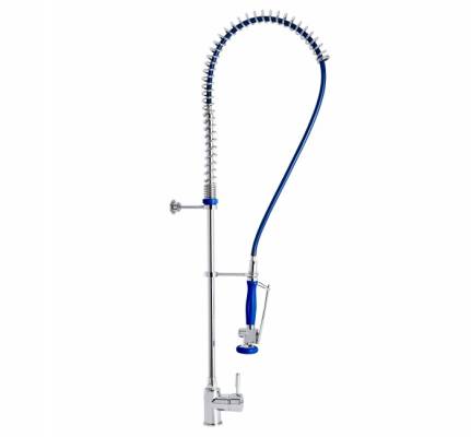 Baterie inalta cu pre-clatire si mixer cu maner
