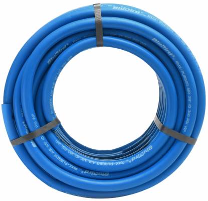 Furtun Blubird din cauciuc pentru aer comprimat si apa, interior 19 mm (3/4&QUOT;), L=50m