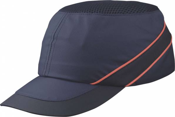 Sapca anti impact ventilata cu viziera lunga