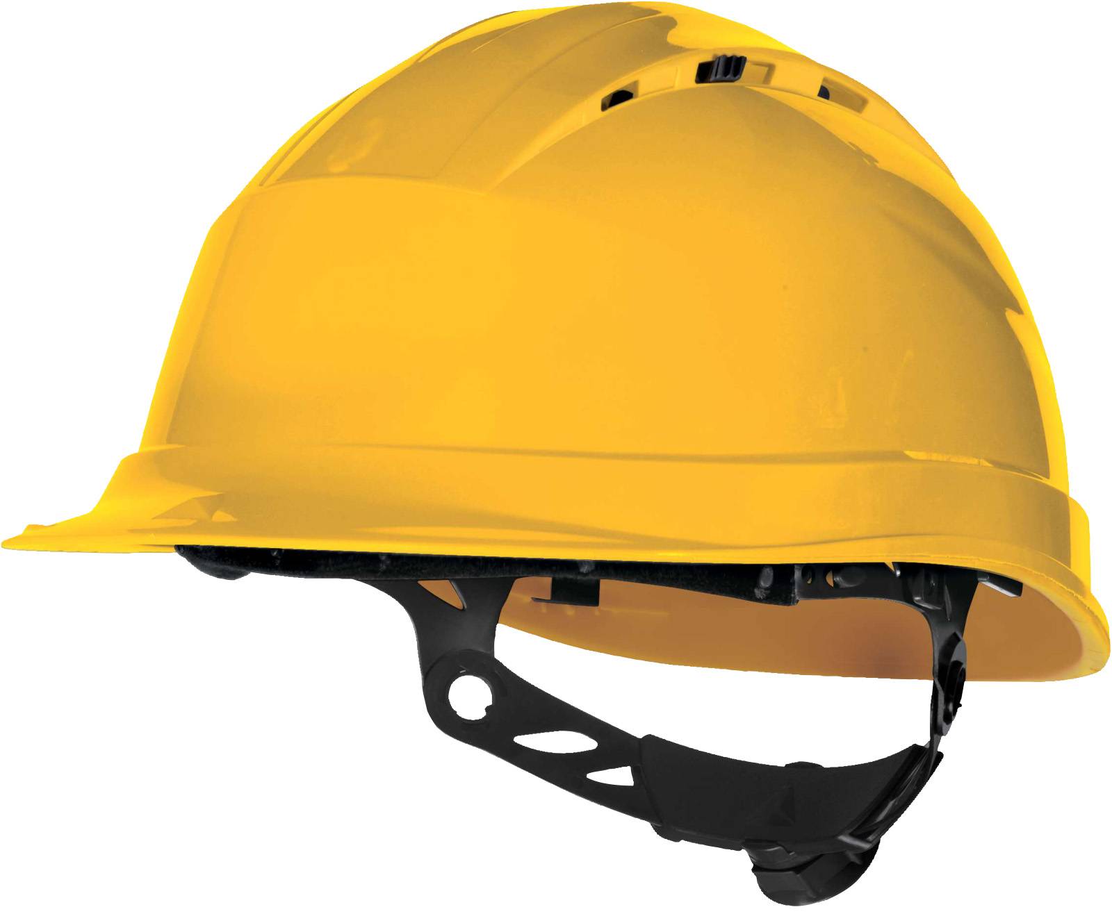 Casca de protectie ventilata