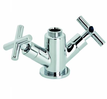Mixer vertical chiuveta, pentru baterie cu pre-clatire
