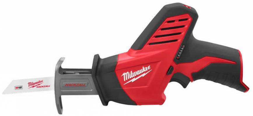 Fierastrau sabie HACKZALL M12 subcompact - Milwaukee C12 HZ-0