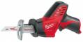 Fierastrau sabie HACKZALL M12 subcompact - Milwaukee C12 HZ-0