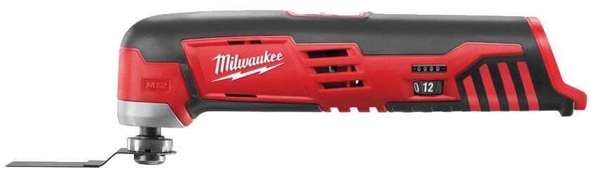 Unealta multifunctionala M12 subcompacta - Milwaukee C12 MT-0