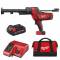 Pistol aplicare silicon 310 ml M18 - Milwaukee C18 PCG/310C-201B