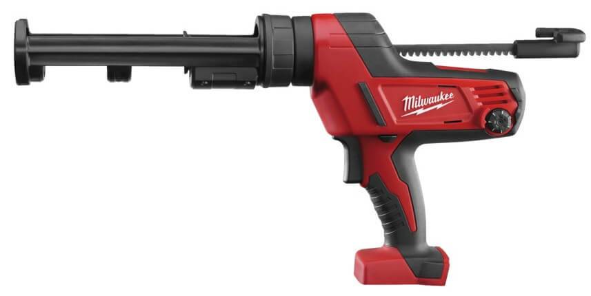 Pistol aplicare silicon 310 ml M18 - C18 PCG/310C