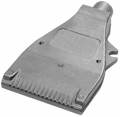 Duze de siguranta combinate cu nivel redus de zgomot, filet exterior G 1/4&QUOT;, lungime 86,5 mm, latime 51 mm