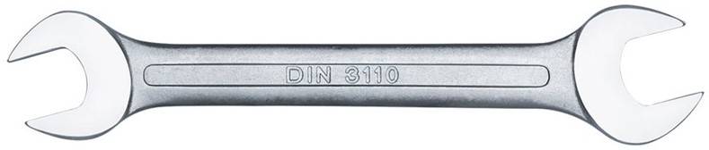 Cheie fixa dubla DIN 3110 CR-V