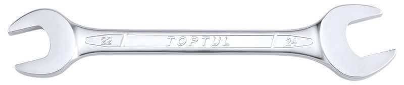 Cheie combinata 10x13 mm din otel crom-vanadiu - Top quality