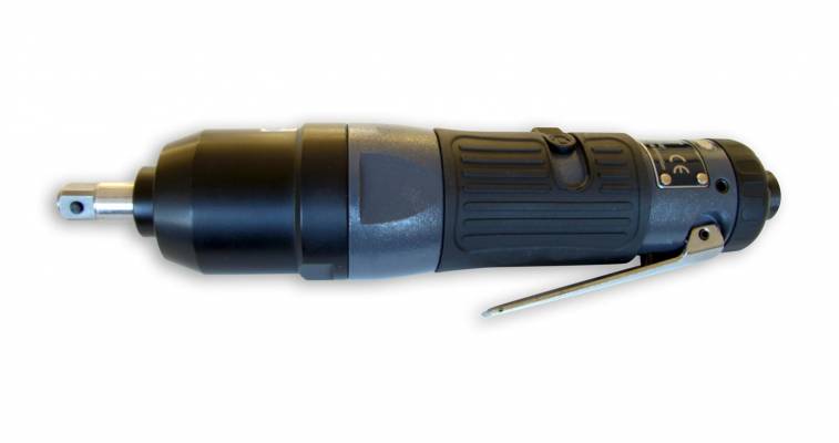 Cheie pneumatica cu impuls dreapta - 3/8 - 22-35 Nm - 6000 rot/min - Shut-off
