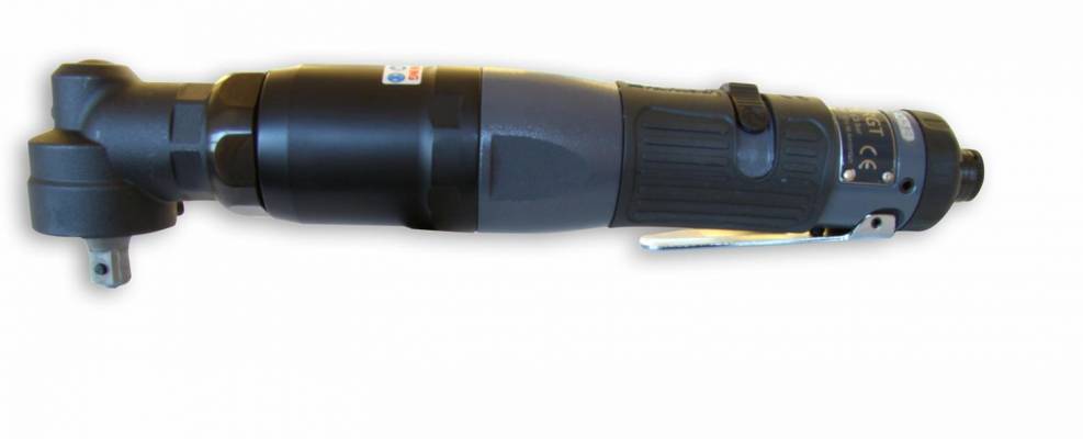 Cheie pneumatica cu impuls unghiulara - 1/2 - 46-60 Nm - 2200 rot/min - Shut-off