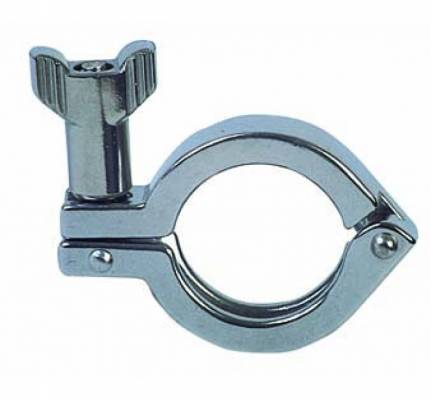 Colier cu inchidere rapida, 1/2&QUOT;-3/4&QUOT;, max. 10 bar